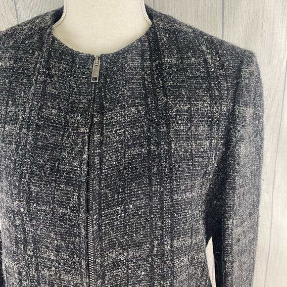 Burberry wool‎ jacket - Picture 4 of 9